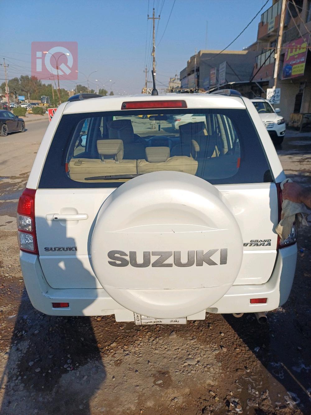 سوزوکی گراند ڤیتیرا